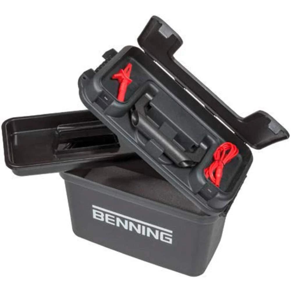 Benning Gerätebox Hartschalenkoffer 10198412