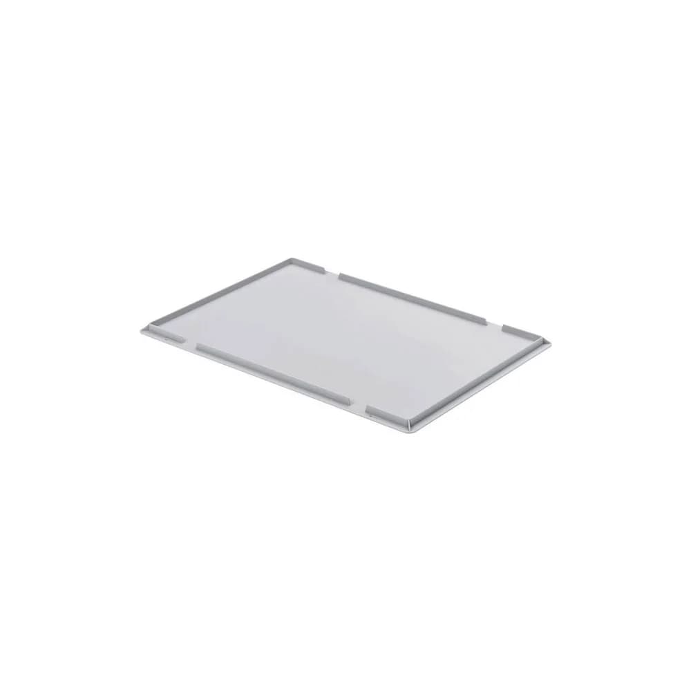 ALUTEC Deckel 05090 für Behälter 600x400mm grau