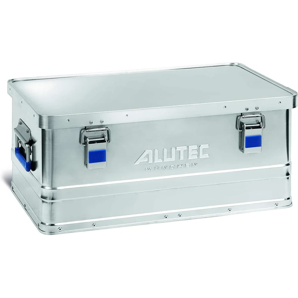 Alutec Aluminiumbox Basic 40 Maße 535x340x220mm
