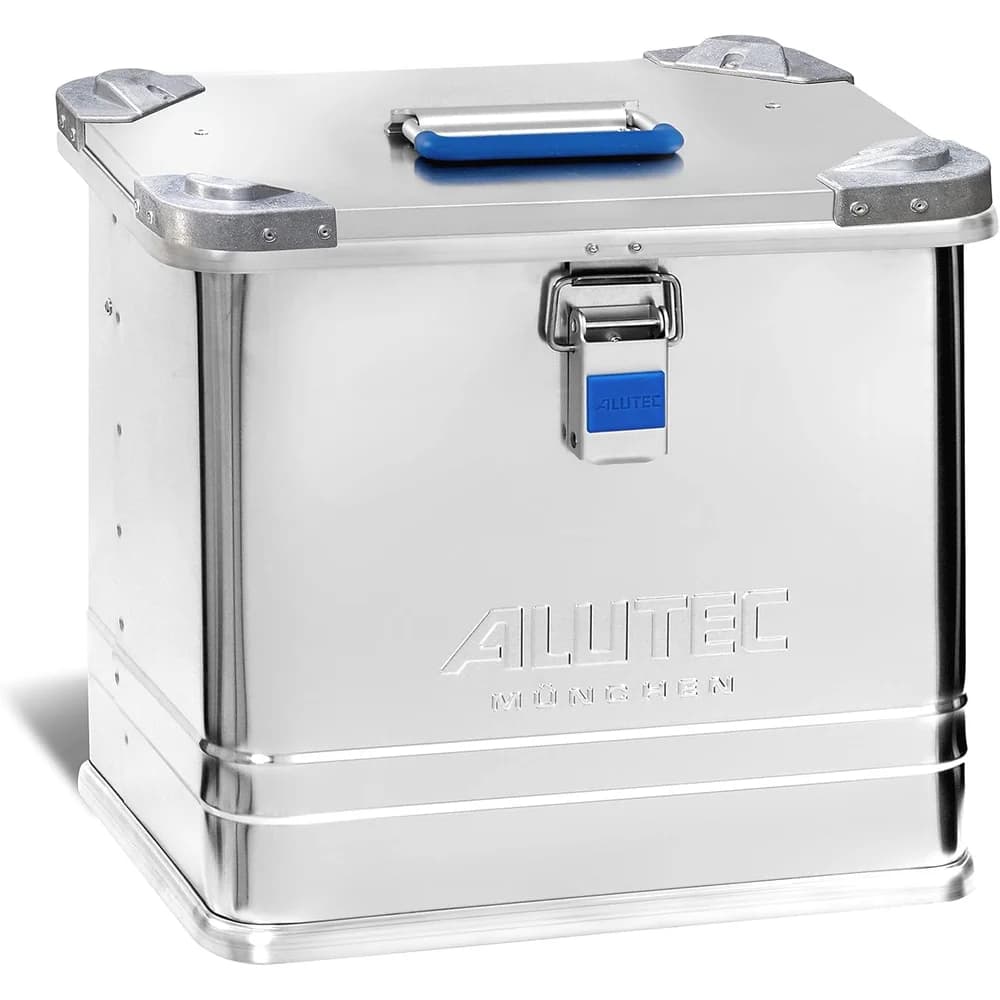ALUTEC München Transportbehälter box INDUSTRY 27 13027