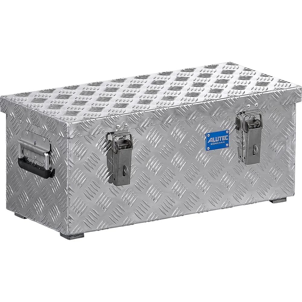 ALUTEC München Transportbehälter Riffelblechbox / Transportkiste R37 41037