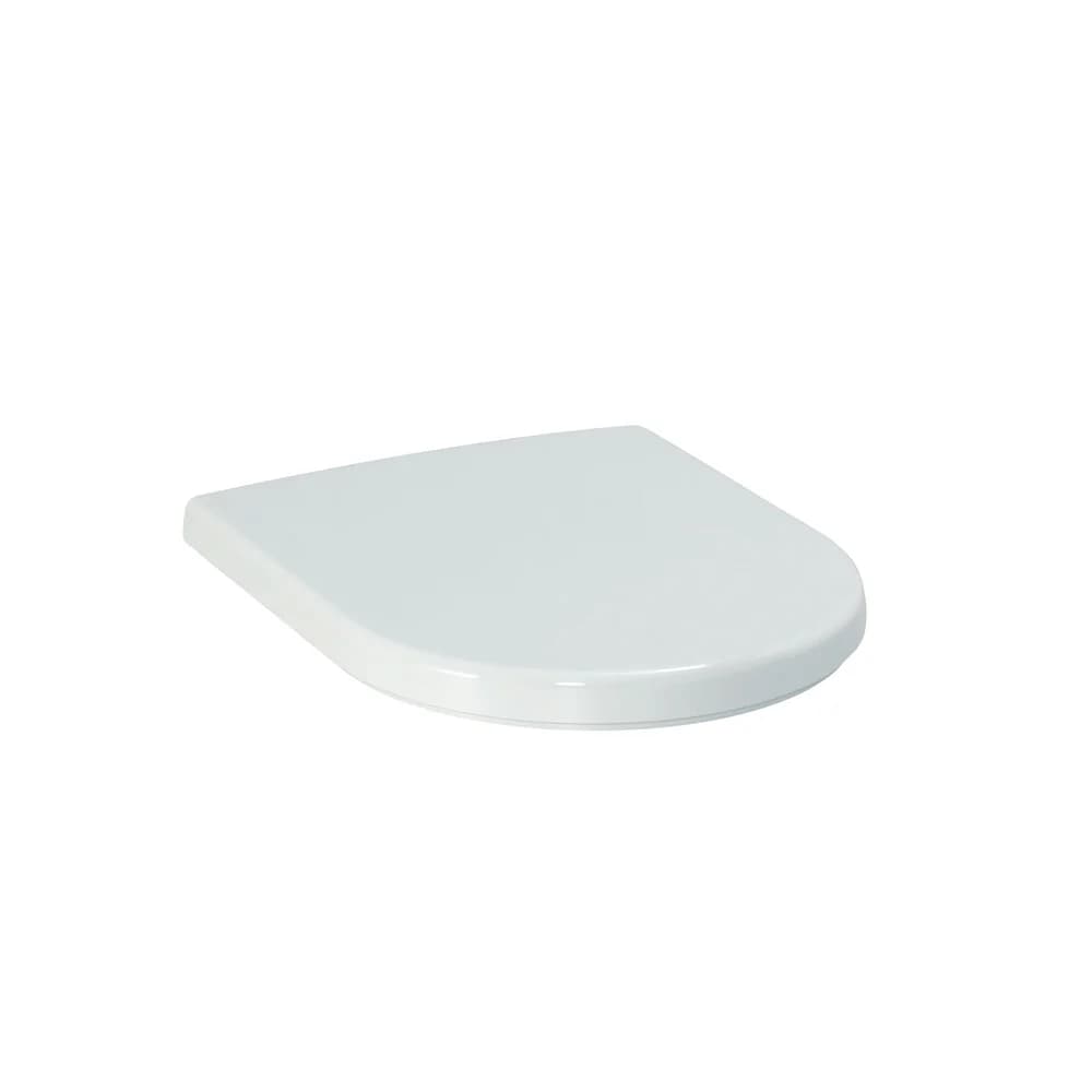 LAUFEN PRO WC-Sitz, mit Deckel, abnehmbar, H8919503000031, Farbe: Weiß