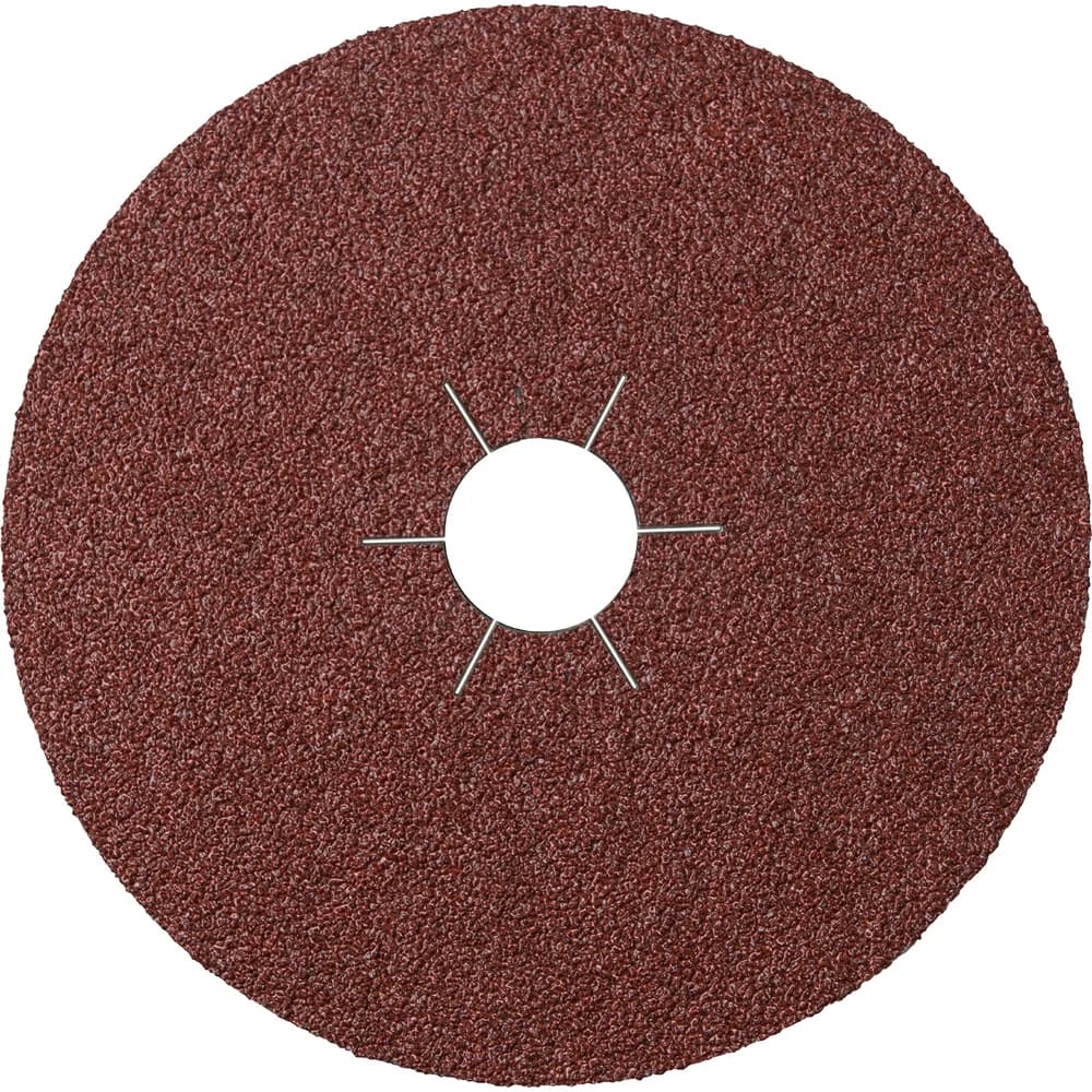 KLINGSPOR Fiberscheibe CS 561 Ø 125 mm Körnung 36 - 11012