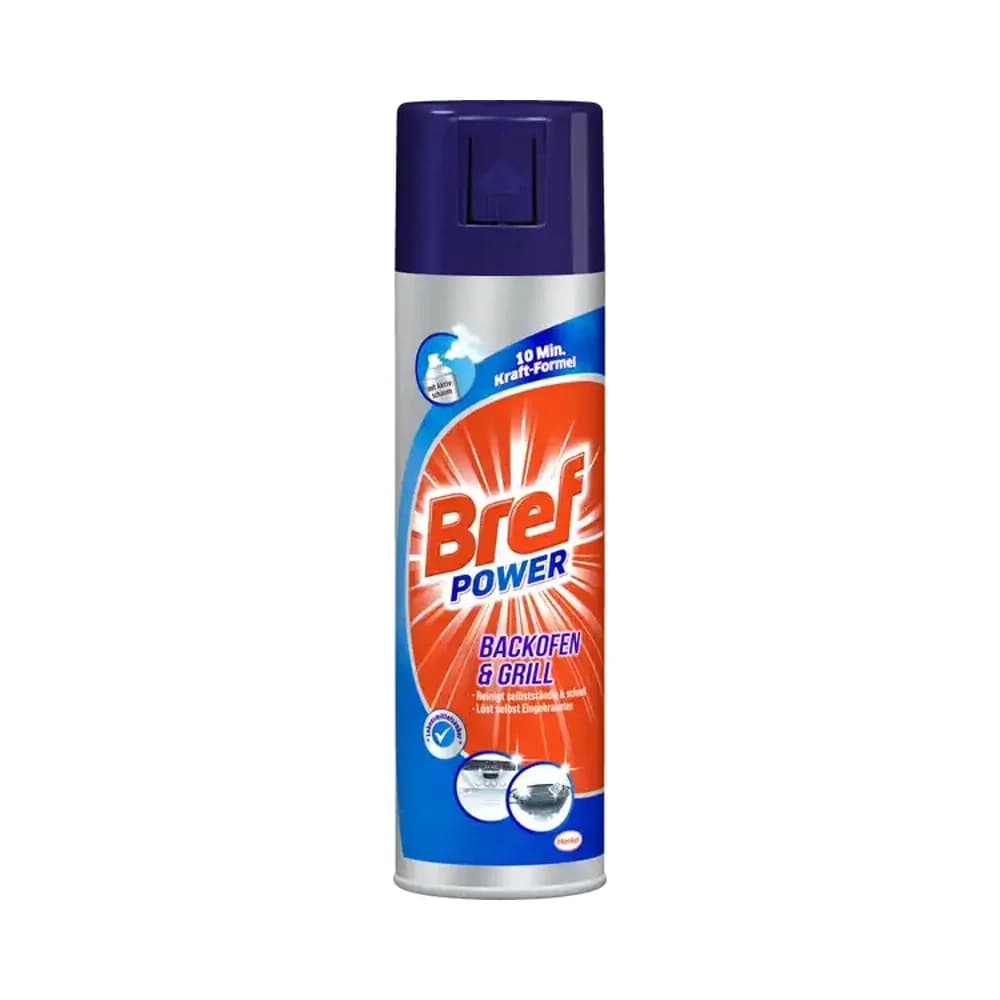 Bref Power Backofen & Grill Reiniger 500 ml Spraydose