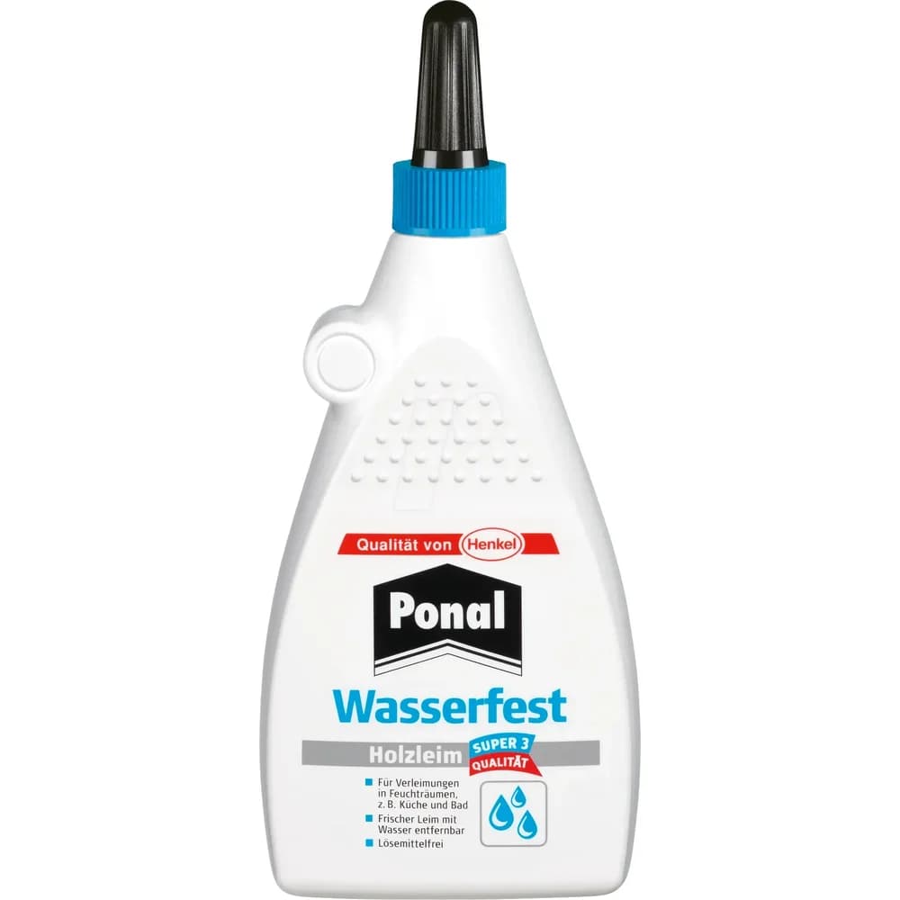 Ponal Wasserfest 225g
