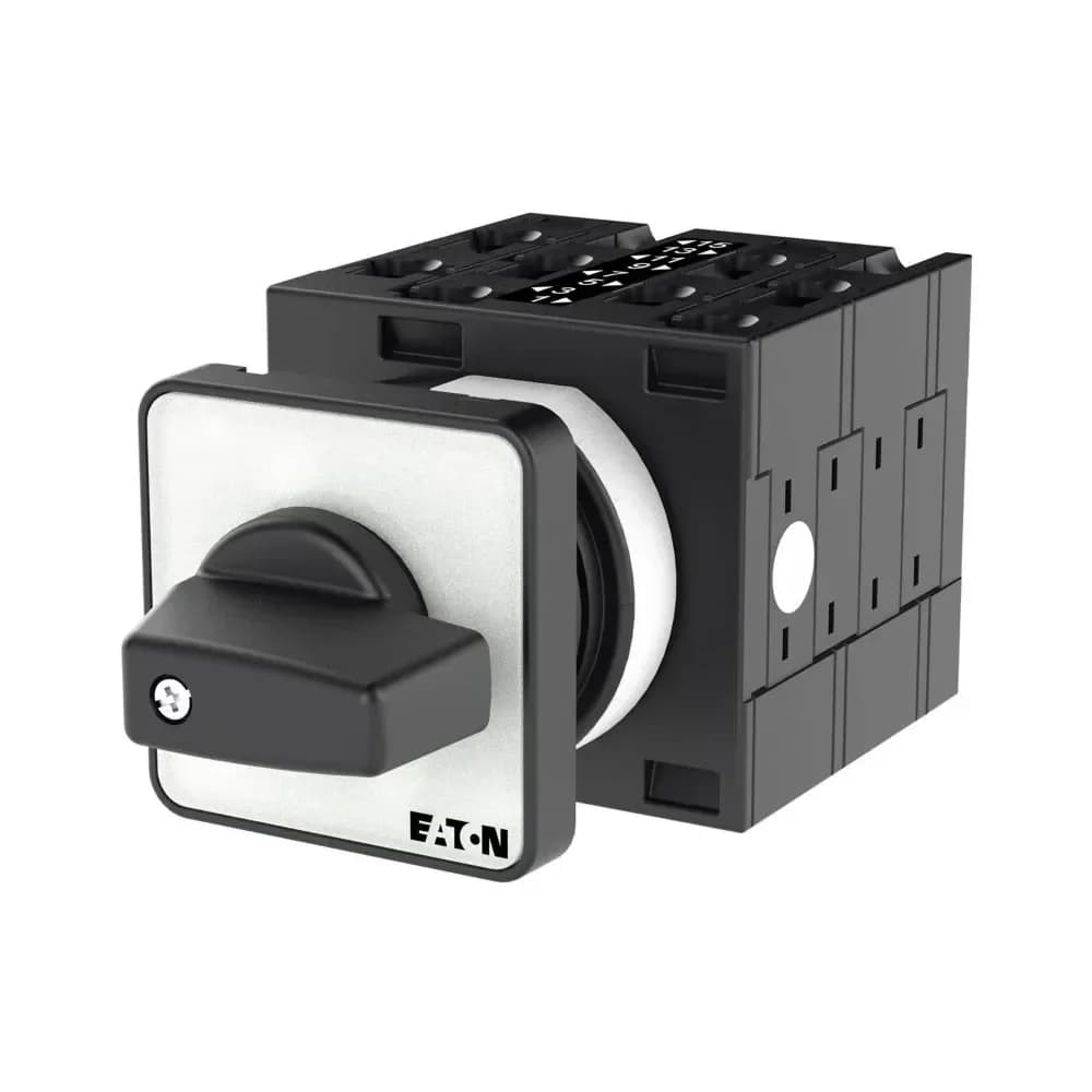 Eaton Stern-Dreieck-Schalter T3-4-8410/E