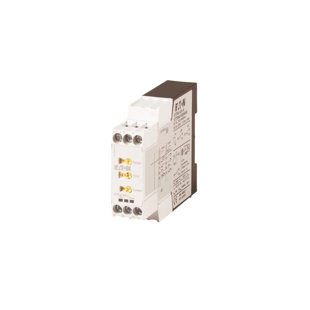 Eaton Zeitrelais ETR4-69-A, Relais