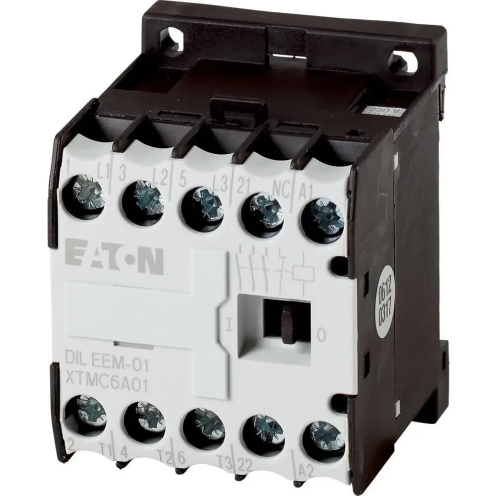 Eaton Kleinschütz 24V, Relais