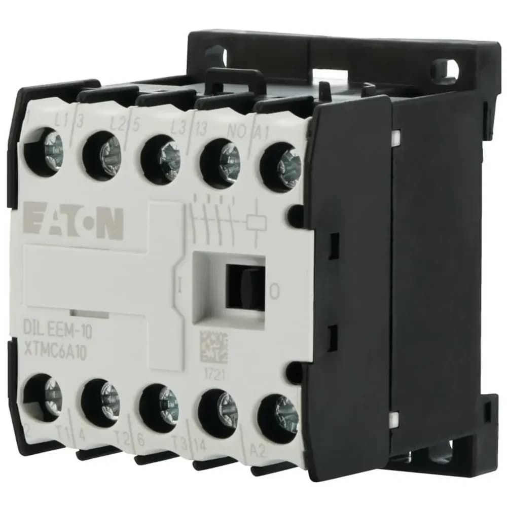 Eaton Leistungsschütz DILEEM-10 #056674