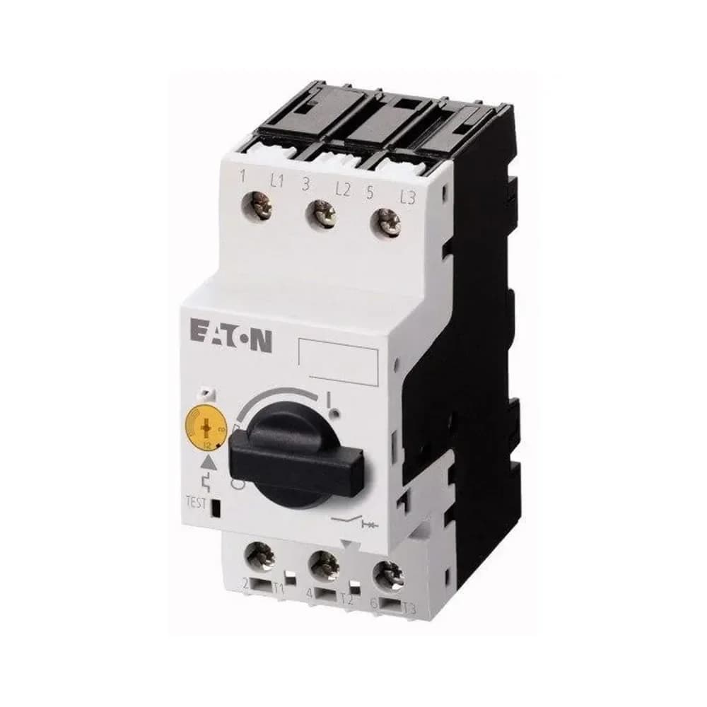 Eaton Motorschutzschalter PKZM0-6,3