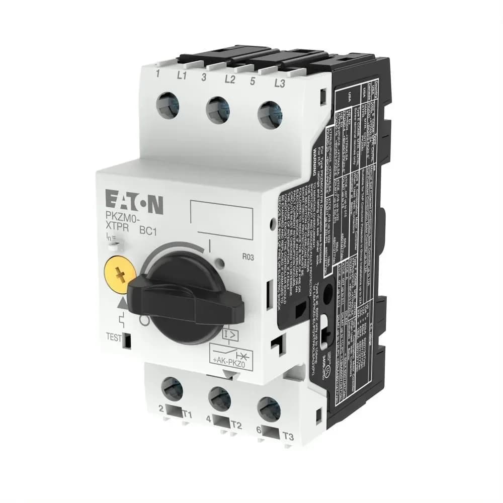 Eaton Motorschutzschalter PKZM0-10