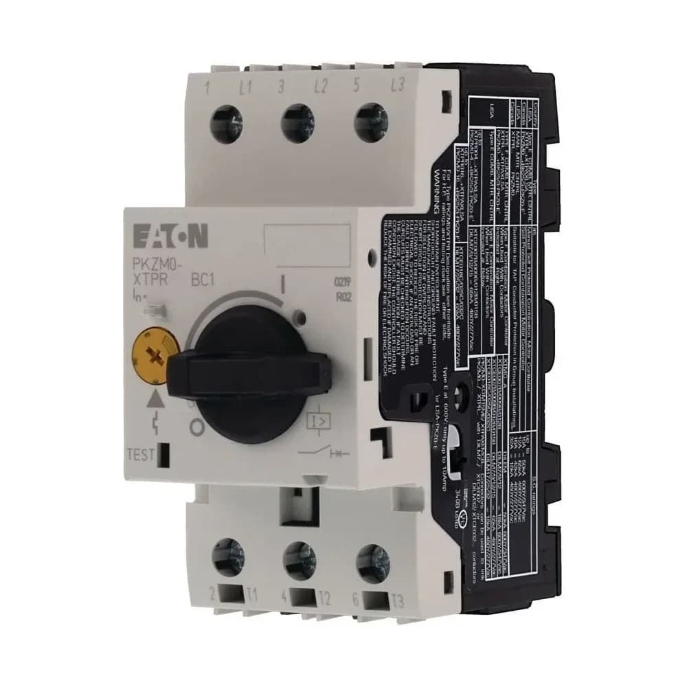 Eaton PKZM0-2,5-T, 150000 A, IP20