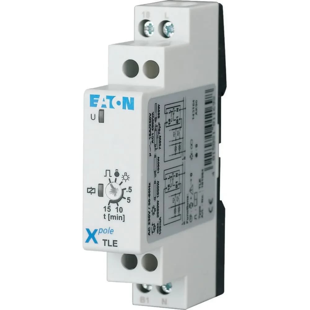 Eaton Treppenlichtzeitschalter TLE