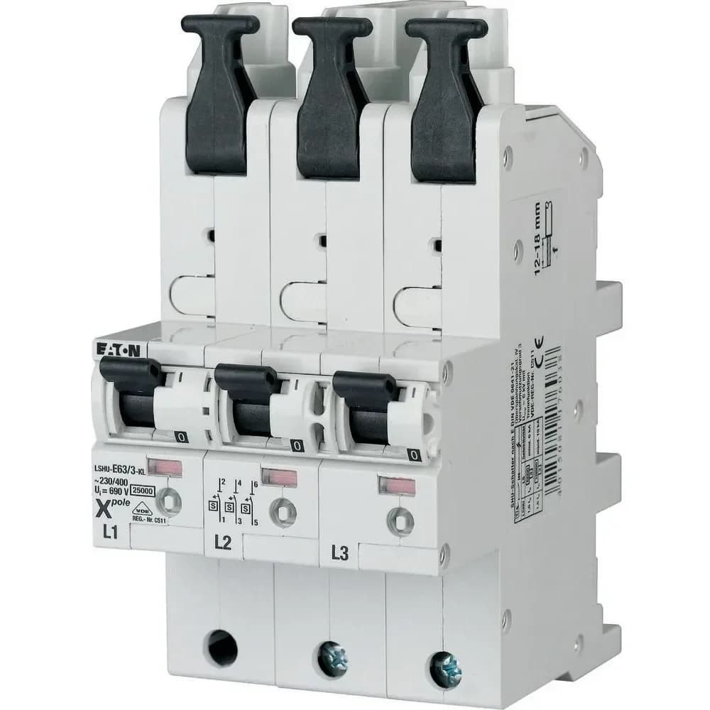 Eaton SLS-Schalter LSHU-E40/3-KL