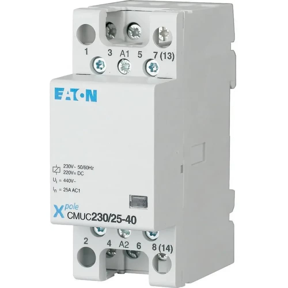 Eaton 137405, Relais