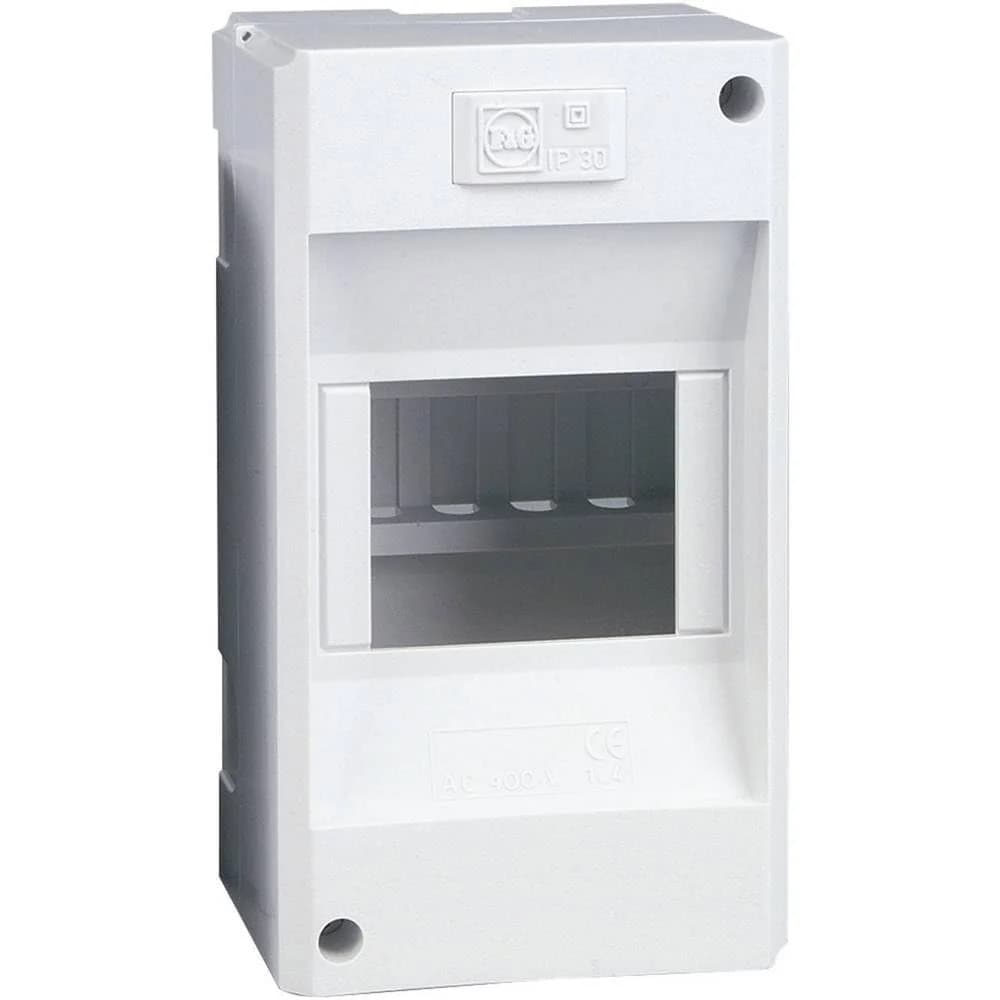 Eaton Mini Kleinverteiler MINI-4