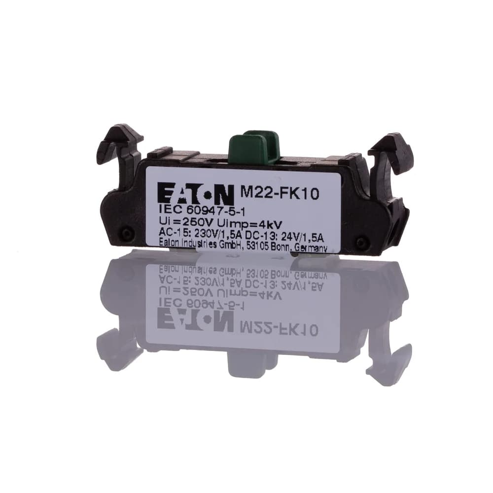 Eaton Schließer-Kontakt M22-FK10