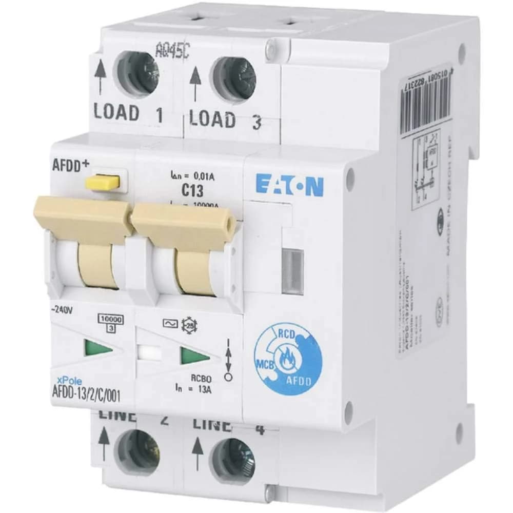 Eaton Brandschutzschalter AFDD-13/2/B/003-A