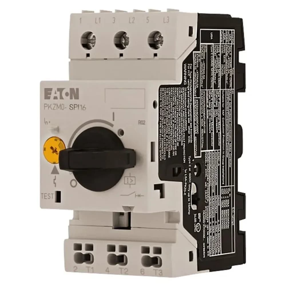 Eaton Motorschutzschalter PKZM0-0,63-SP#199180