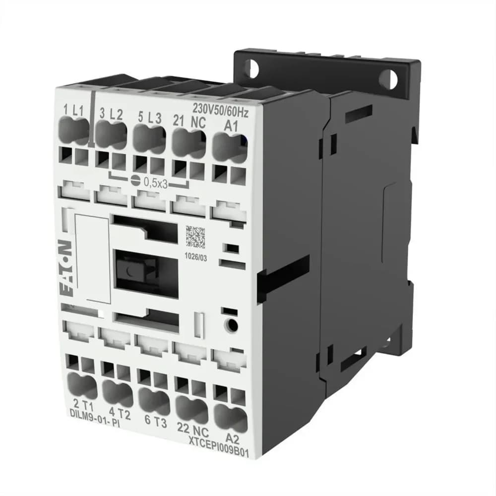 Eaton Leistungsschütz DILM9-01(24VD#199238