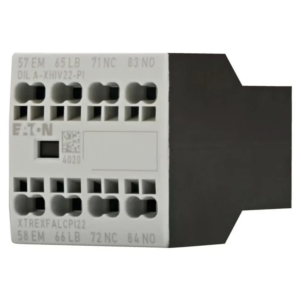 Eaton Hilfsschalter DILA, Passive Bauelemente