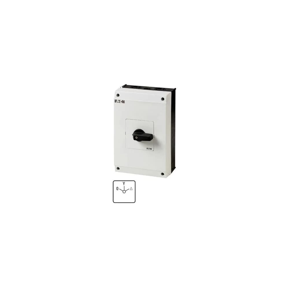 Eaton Stern-Dreieck-Schalter T5B-4-8410/I4