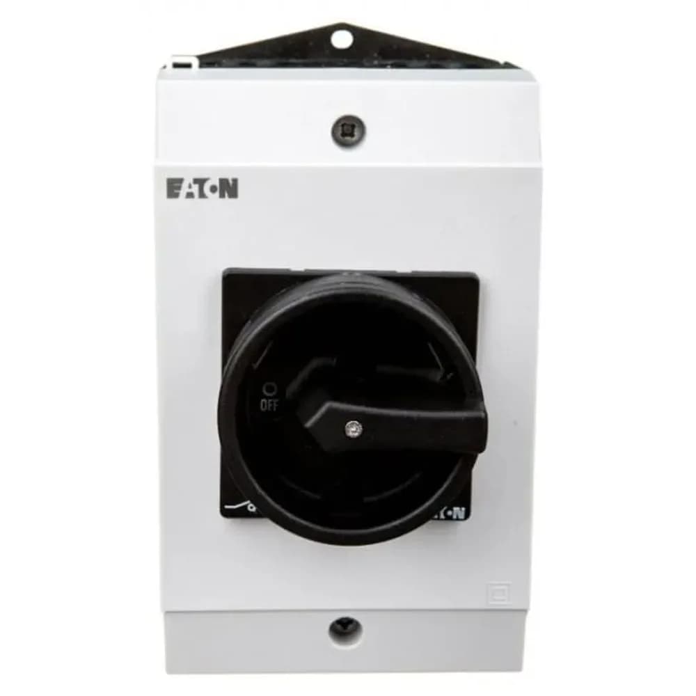 Eaton Hauptschalter P1-25/I2/SVB-SW