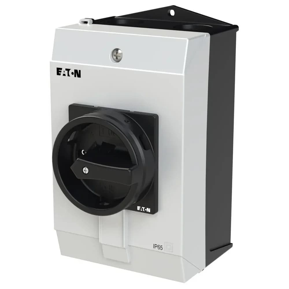 Eaton Hauptschalter P1-25/I2/SVB-SW/N