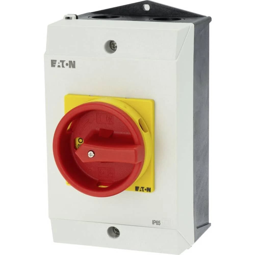 Eaton Hauptschalter P1-25/I2/SVB/N