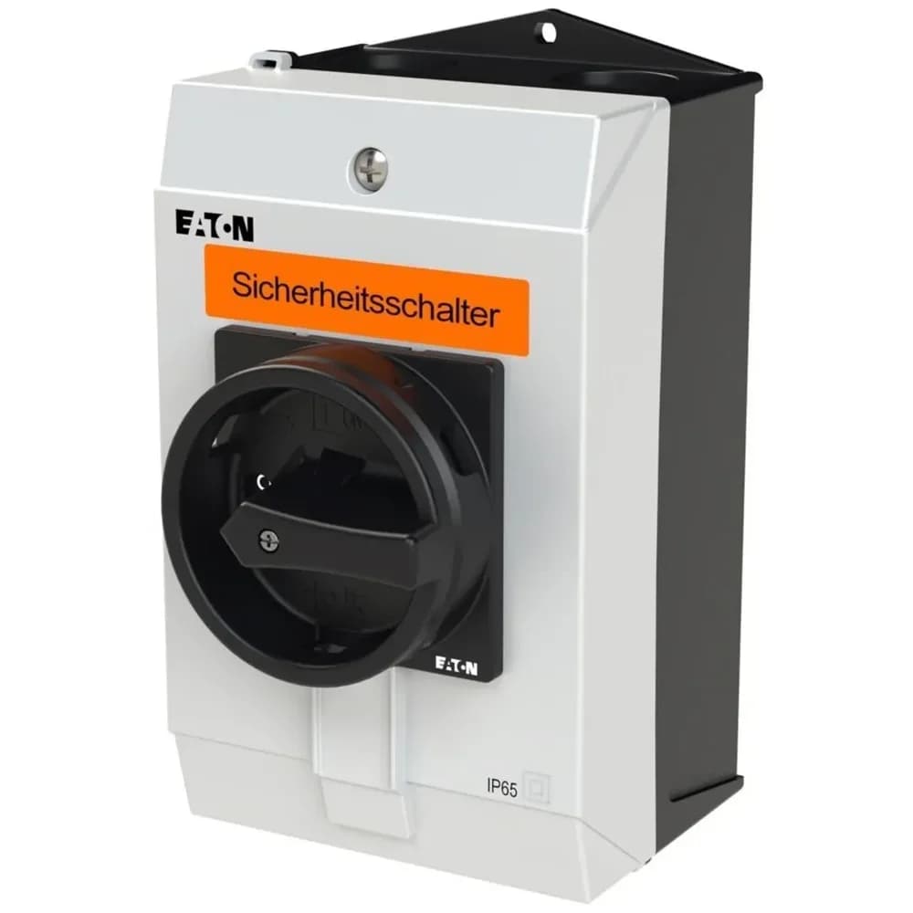 Eaton Sicherheitsschalter P1-25/I2-SI/HI11-SW