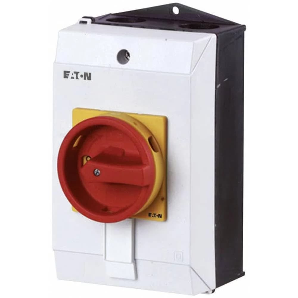 Eaton Hauptschalter P1-32/I2/SVB/N