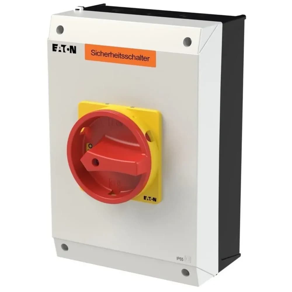 Eaton Sicherheitsschalter P3-63/I4-SI/HI11