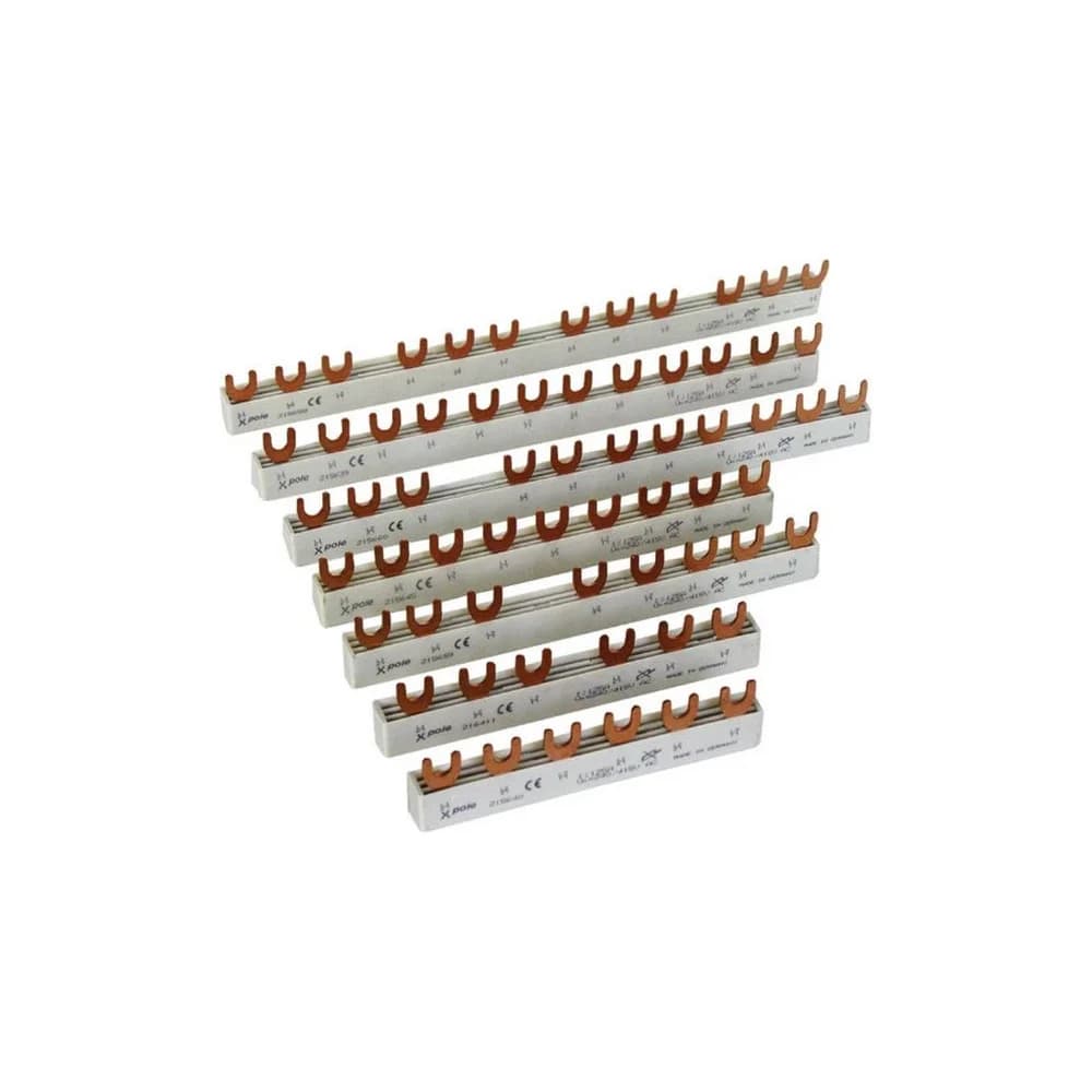 Eaton Euro-Vario-Sammelschiene EVG-2PHAS/6MODUL