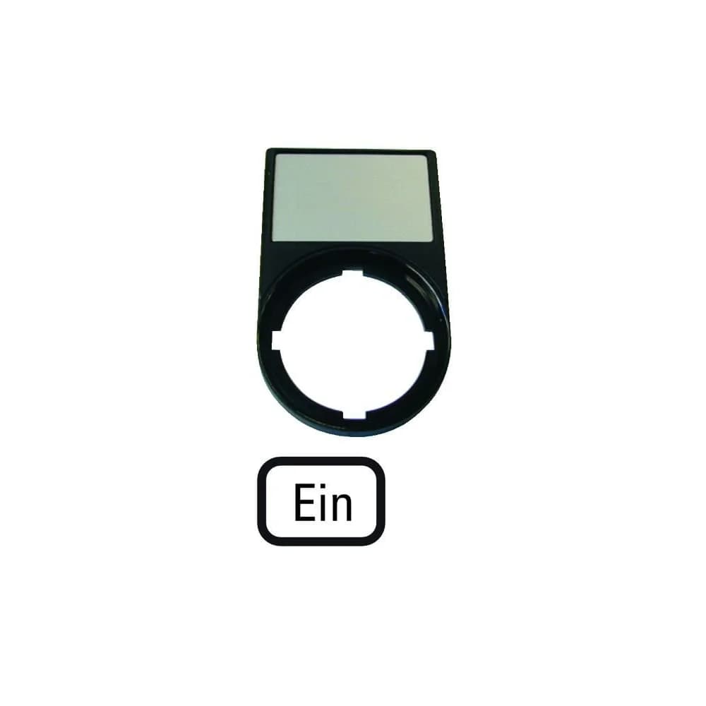 Eaton Tastenzusatzschildträger M22S-ST-D6