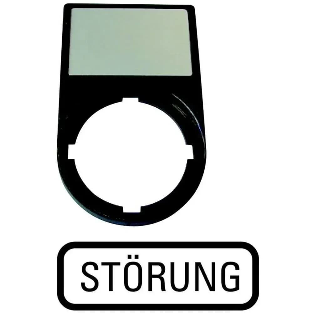 Eaton Tastenzusatzschildträger M22S-ST-D8