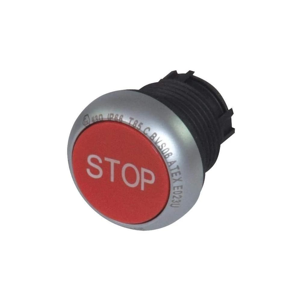 Eaton Drucktaste M22-D-R-X0