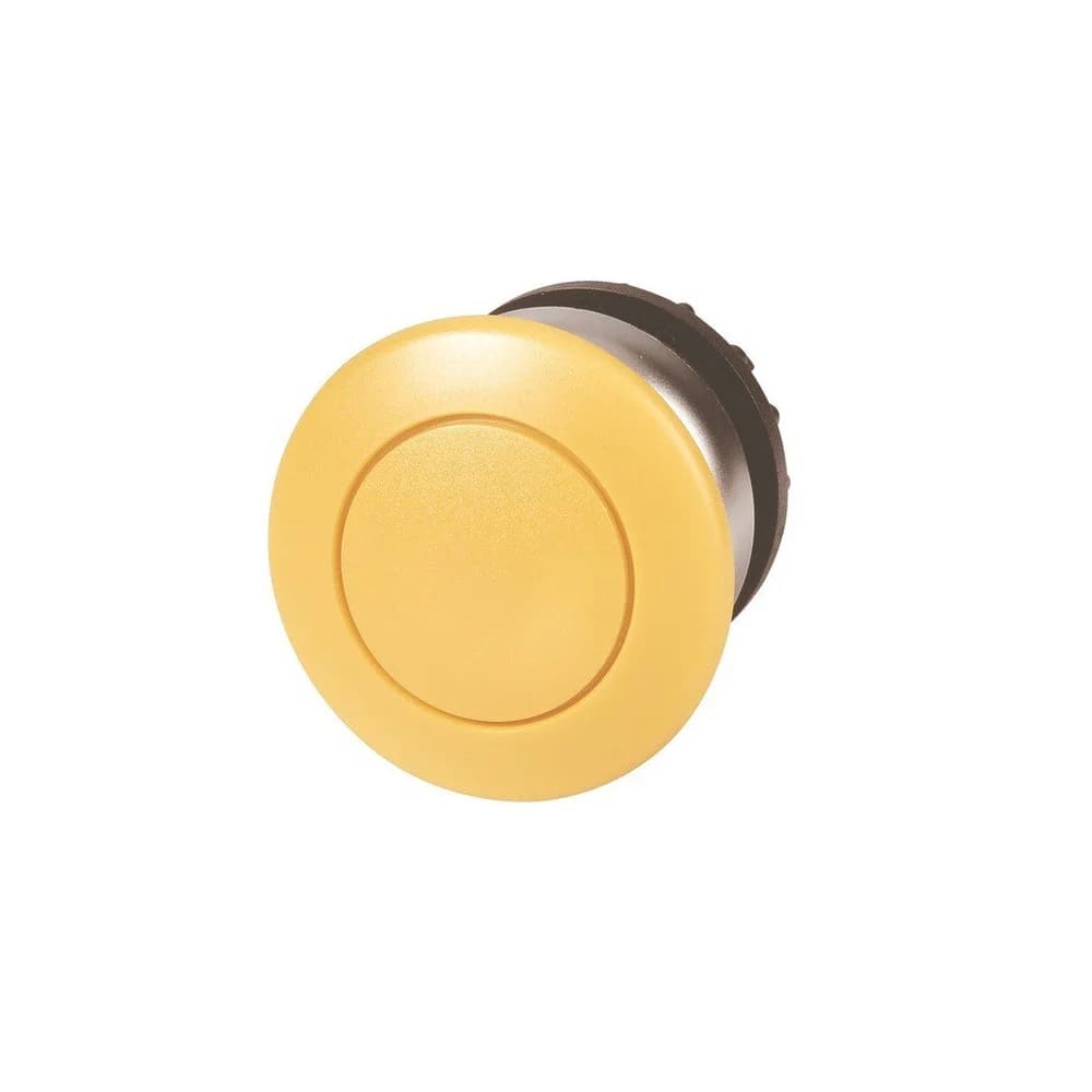 Eaton Pilzdrucktaste M22-DP-Y