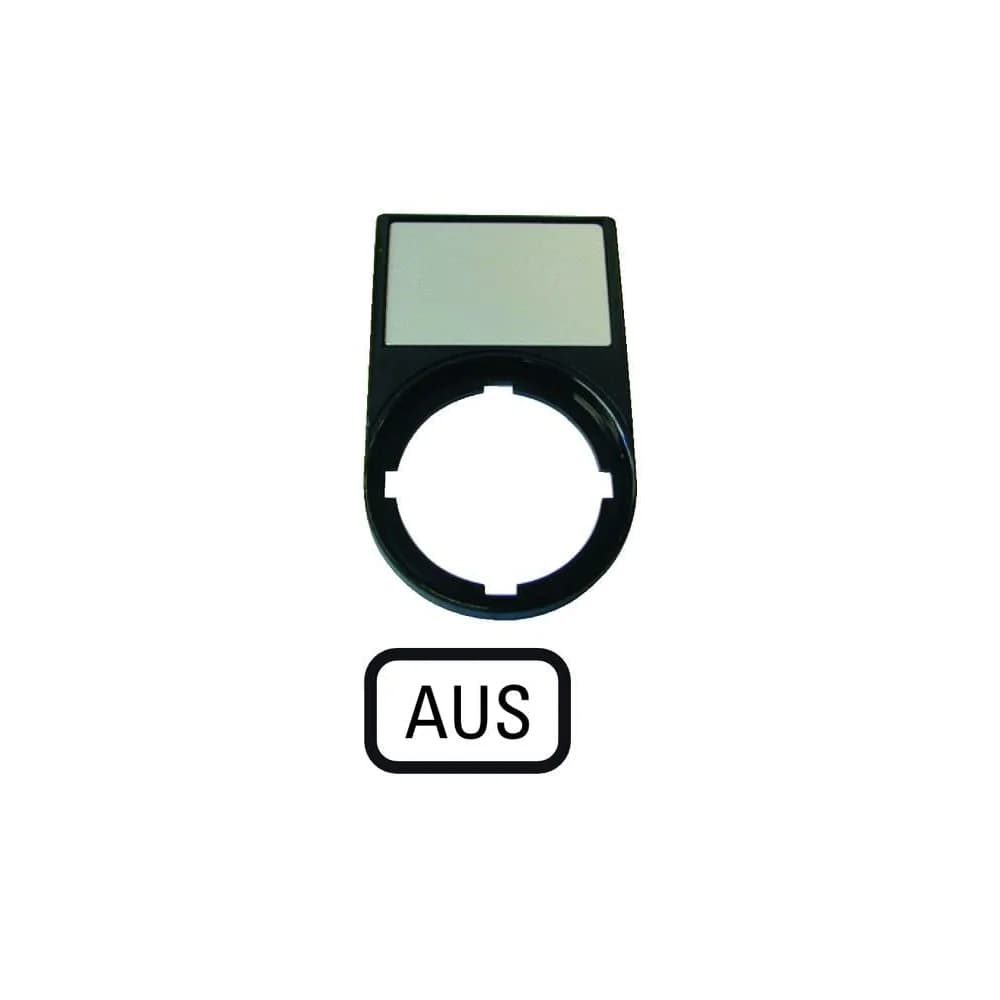 Eaton Tastenzusatzschildträger M22S-ST-D5