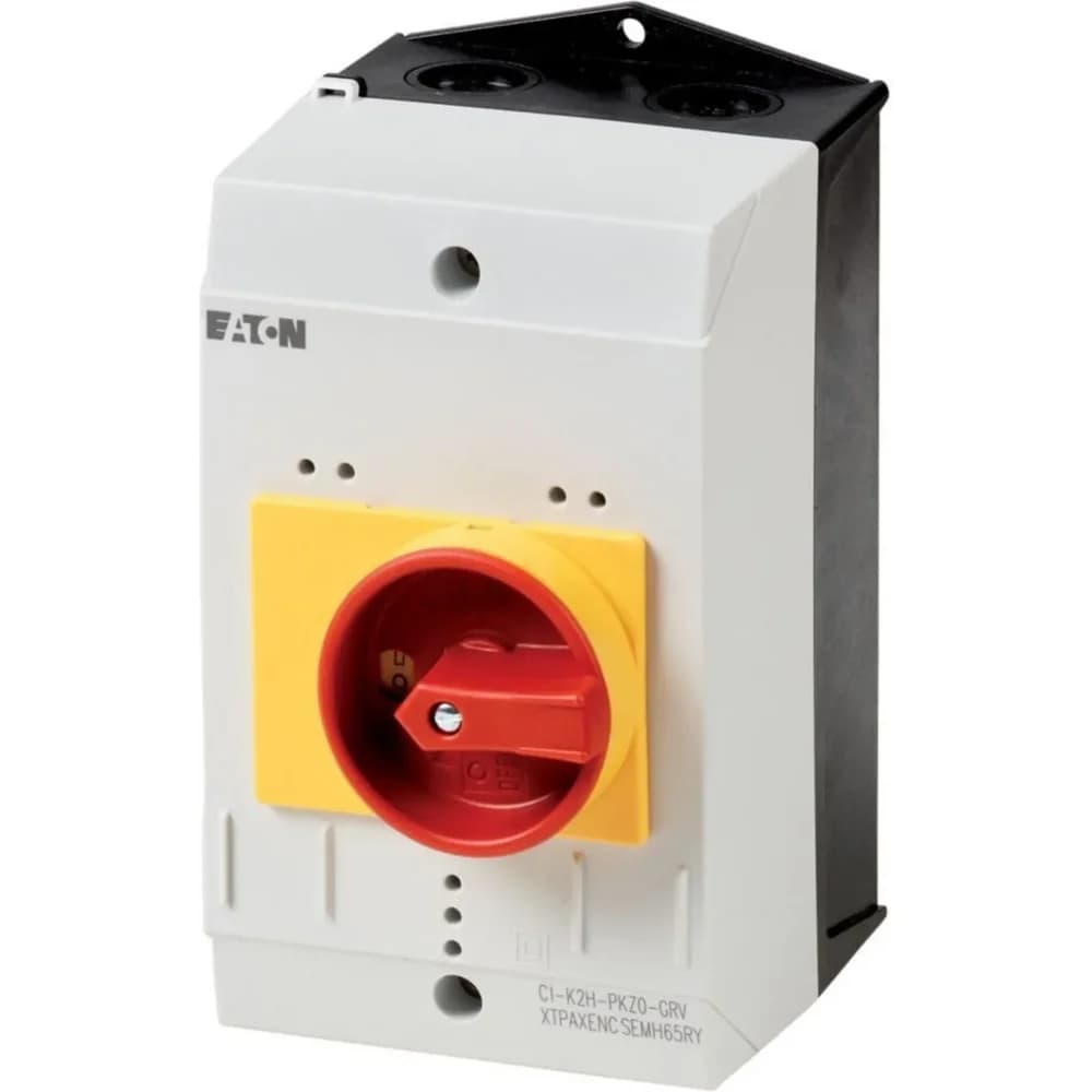 Eaton Isolierstoffgehäuse CI-K2-PKZ0-GR