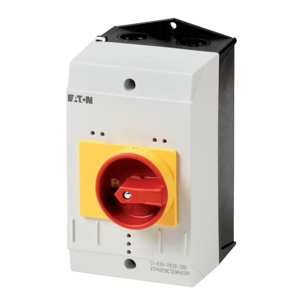 Eaton Isolierstoffgehäuse CI-K2-PKZ0-GRV