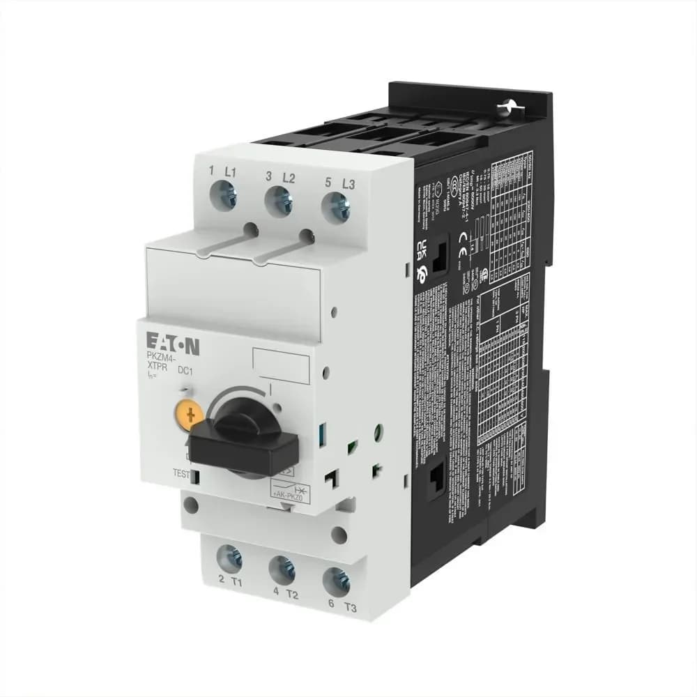 Eaton Motorschutzschalter PKZM4-58