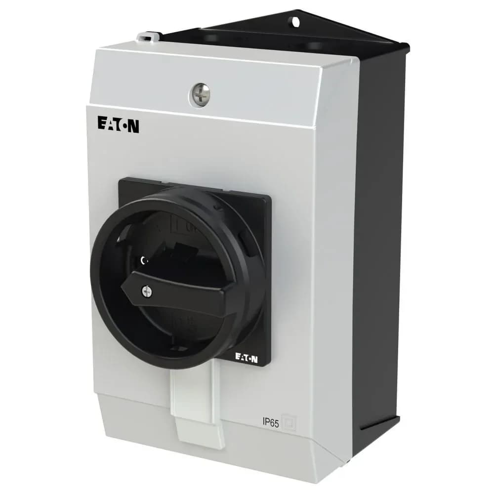 Eaton Hauptschalter P1-25/I2H/SVB-SWHI11