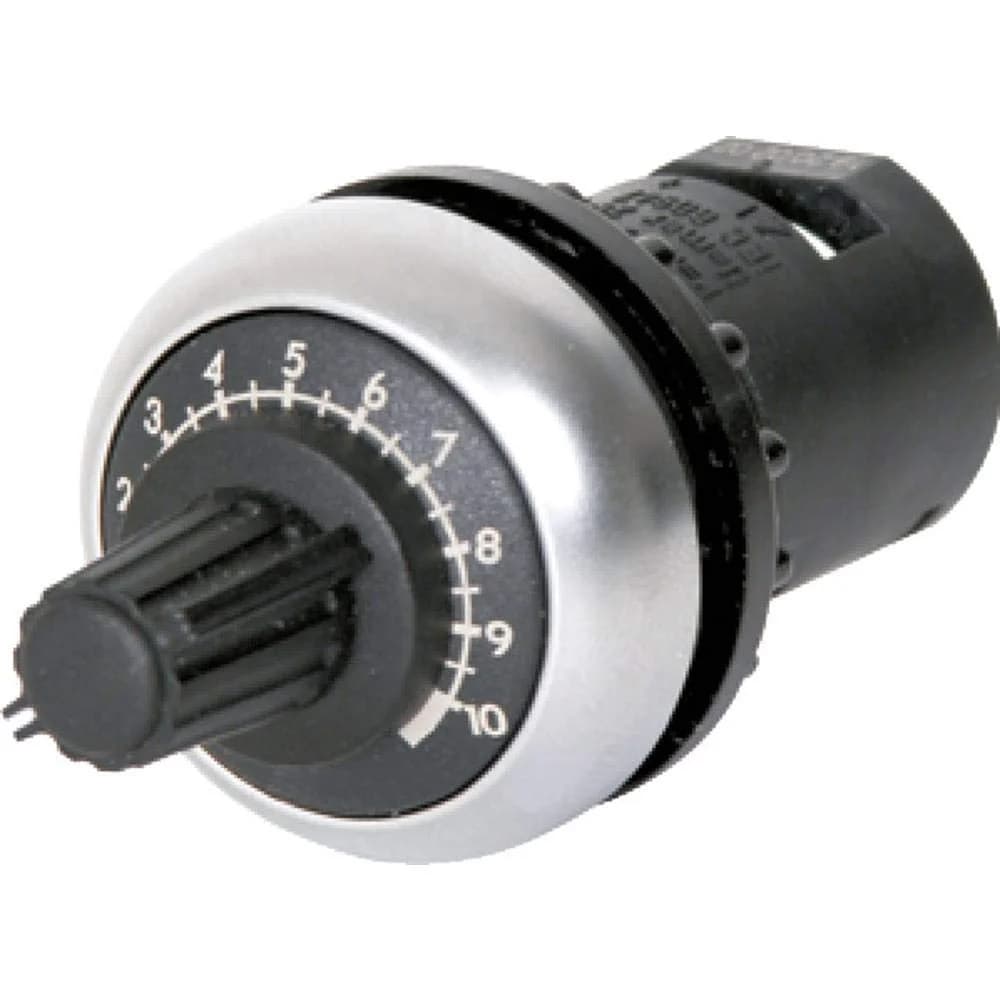 Eaton Potentiometer M22S-R10K