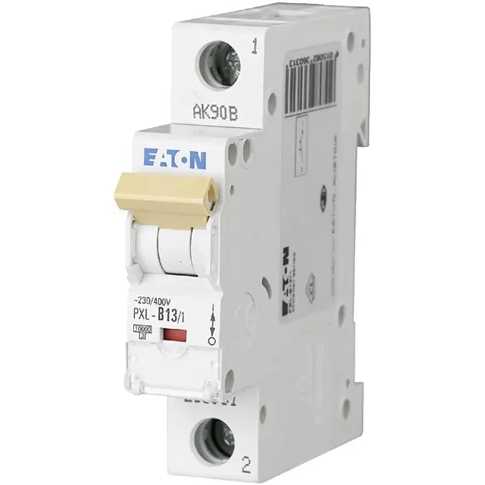 Eaton LS-Schalter m.Beschrift. PXL-B13/1