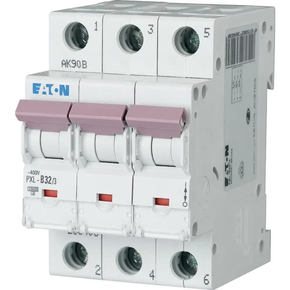Eaton, Schutzschalter, LS-Schalter