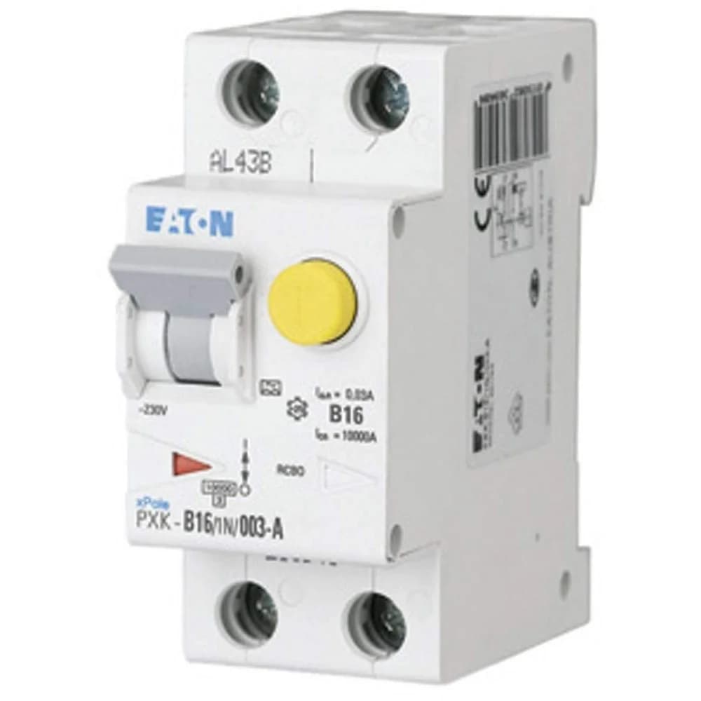 Eaton FI/LS-Kombischalter PXK-C16/1N/003-A