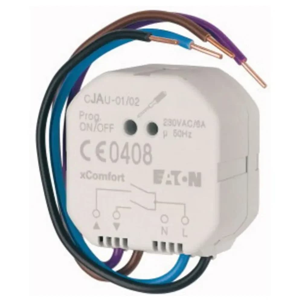 Eaton UP-Jalousieaktor CJAU-01/02