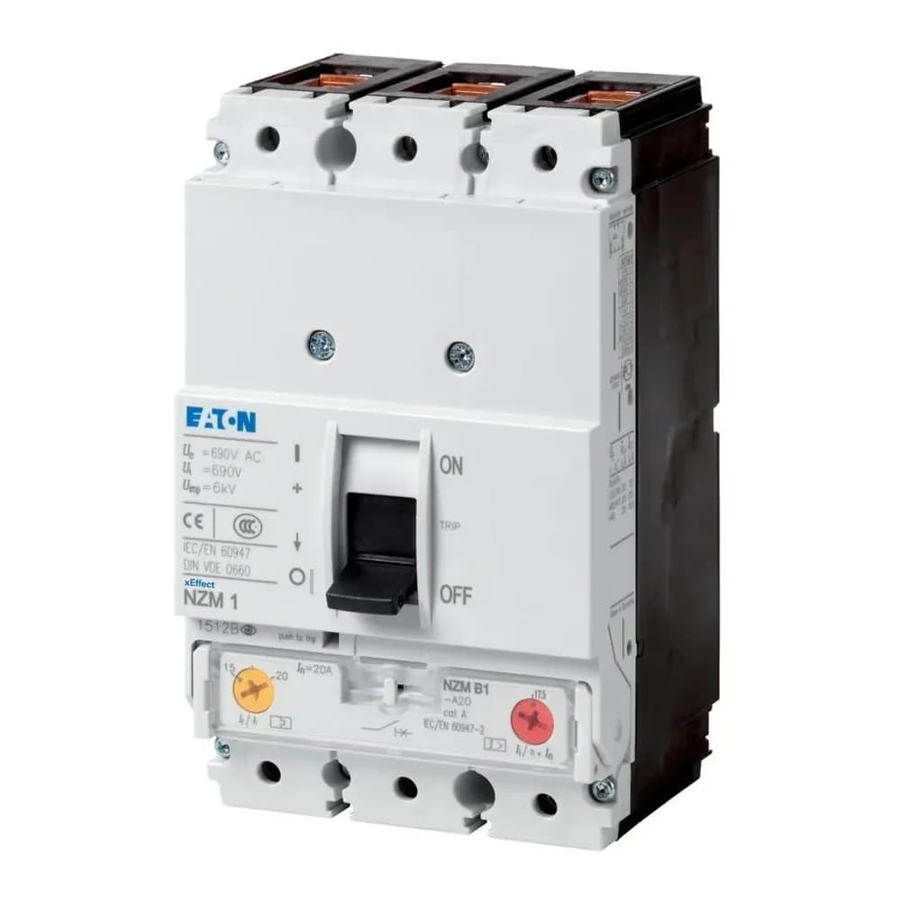 Eaton NZMN1-A63, 85000 A, IP20