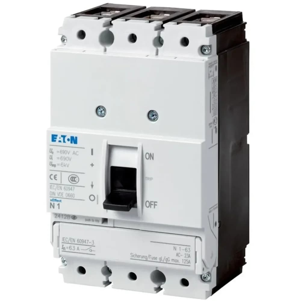Eaton Lasttrennschalter PN1-63