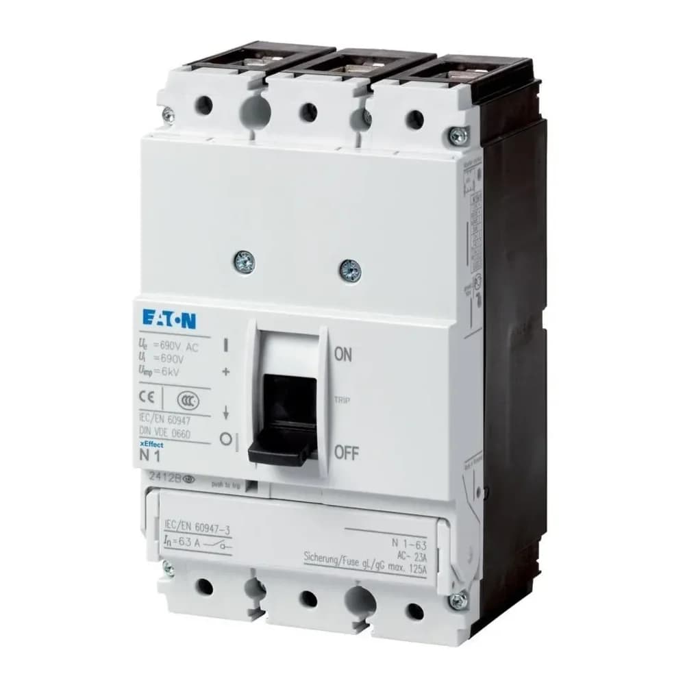 Eaton Lasttrennschalter PN1-125